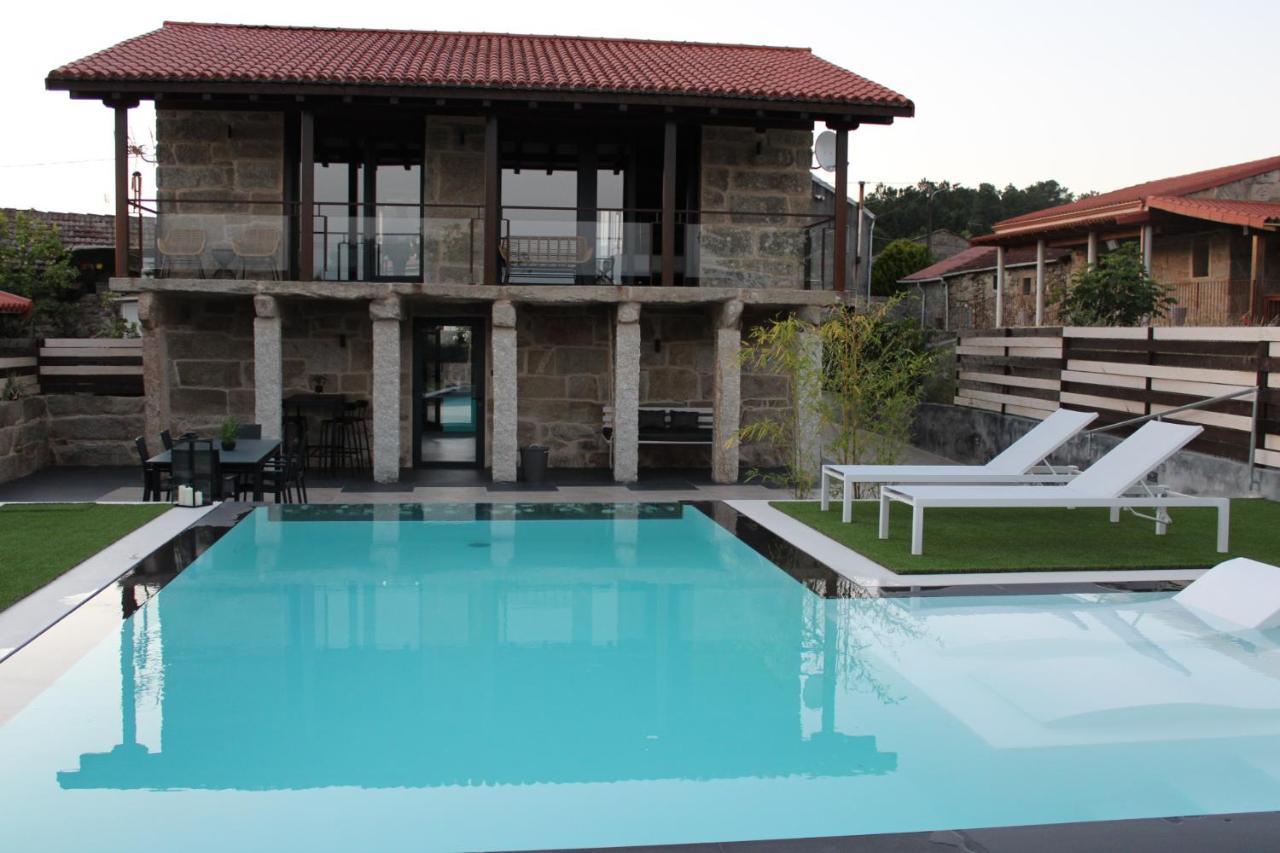오렌세 Casa Vacacional Acio 빌라 외부 사진