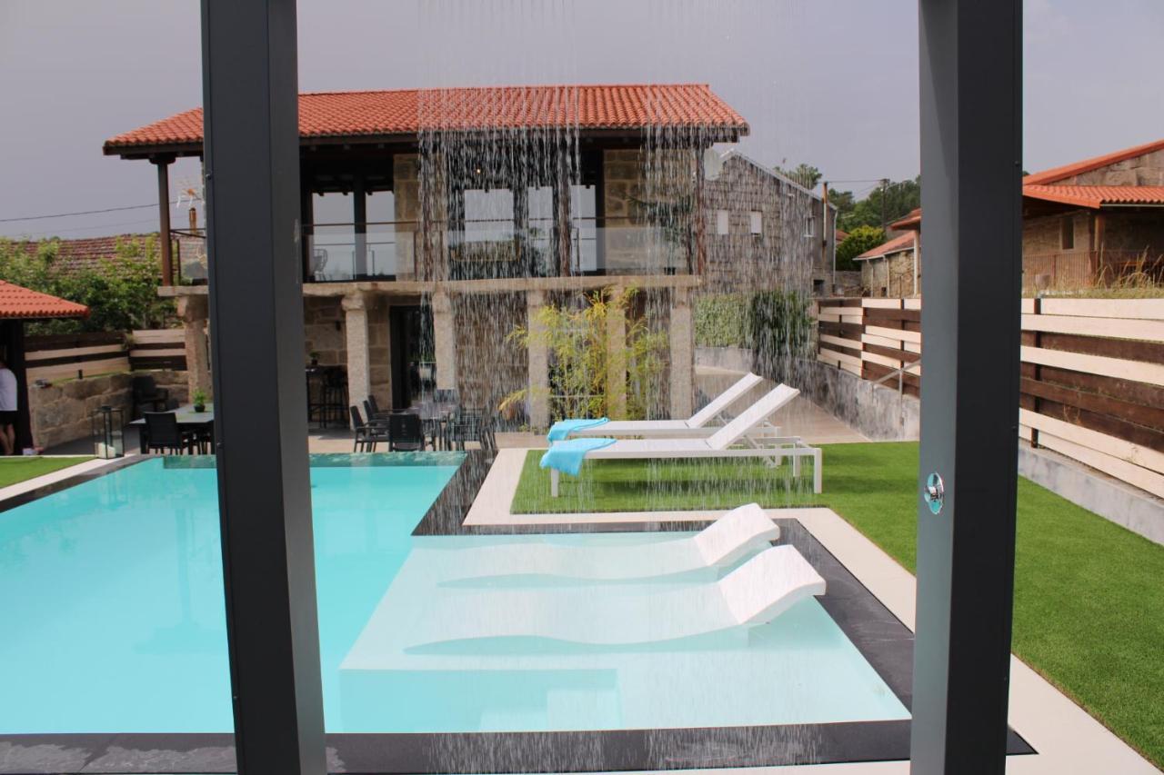 오렌세 Casa Vacacional Acio 빌라 외부 사진