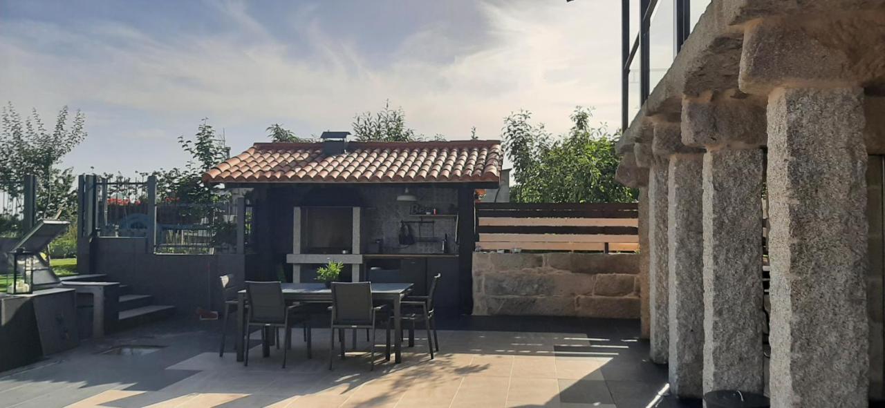 오렌세 Casa Vacacional Acio 빌라 외부 사진
