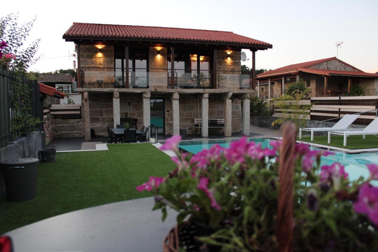 오렌세 Casa Vacacional Acio 빌라 외부 사진