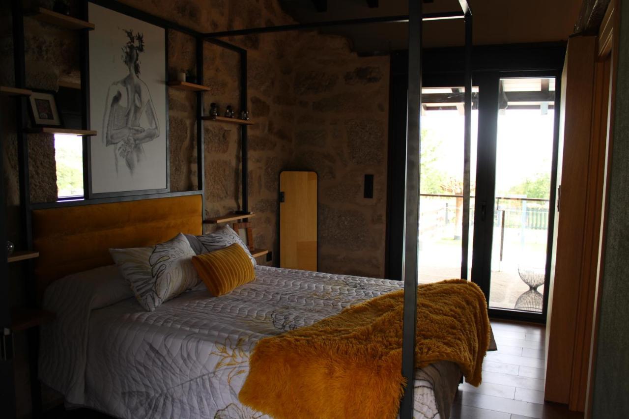 오렌세 Casa Vacacional Acio 빌라 외부 사진