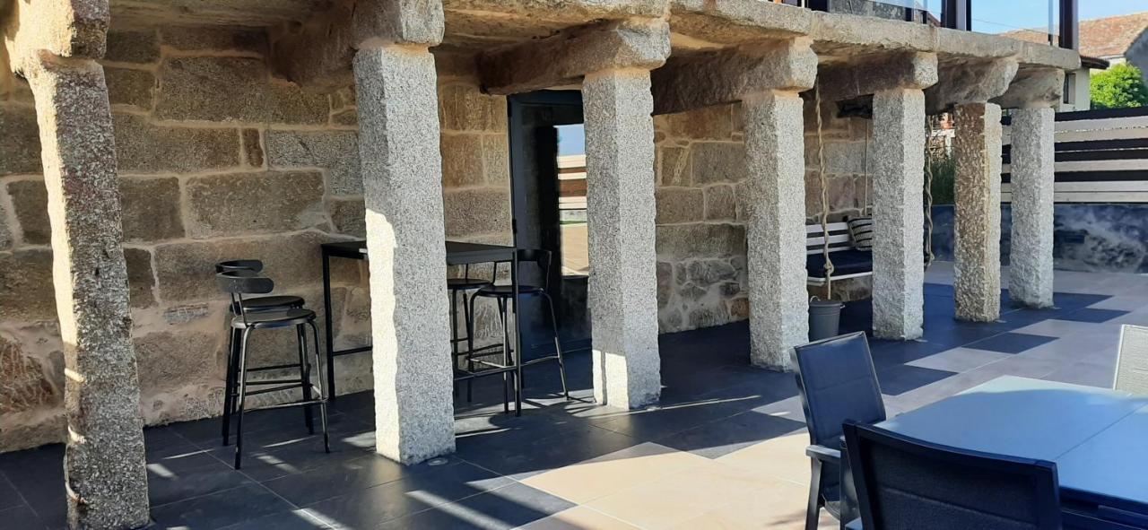 오렌세 Casa Vacacional Acio 빌라 외부 사진